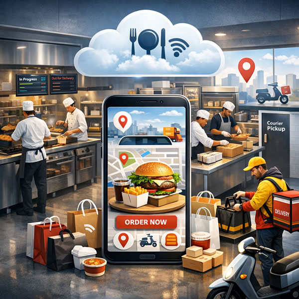Cloud Kitchen